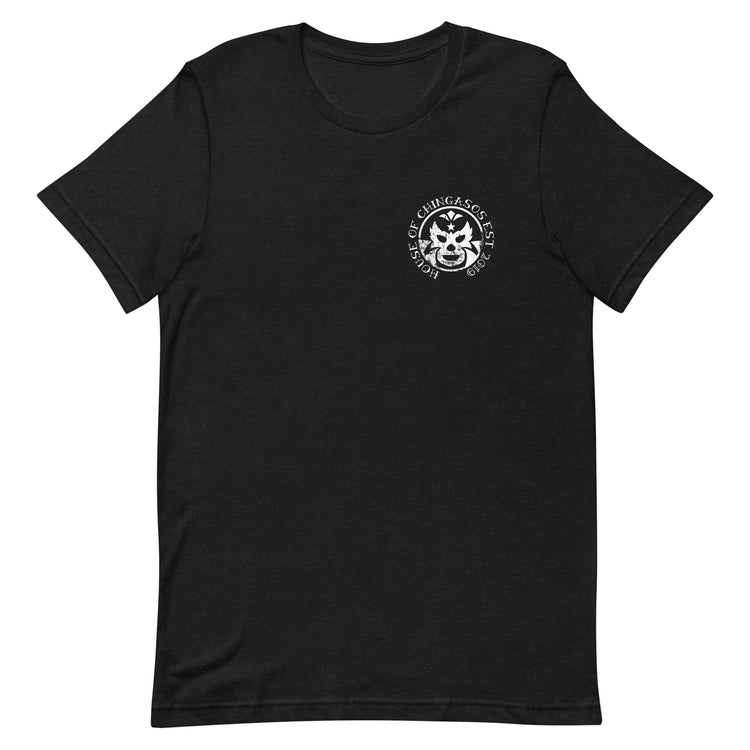 4-5 XL Tacos Never Broke My Heart Premium t-shirt Front And Back
