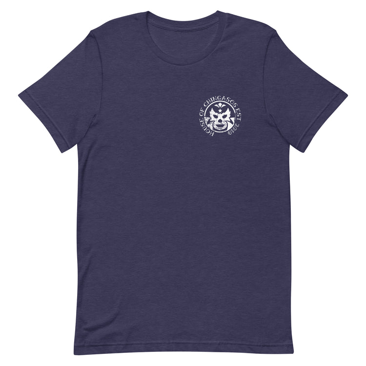 4-5 XL Tacos Never Broke My Heart Premium t-shirt Front And Back