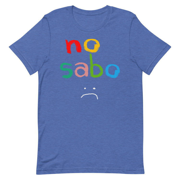Premium No Sabo Kid T-shirt