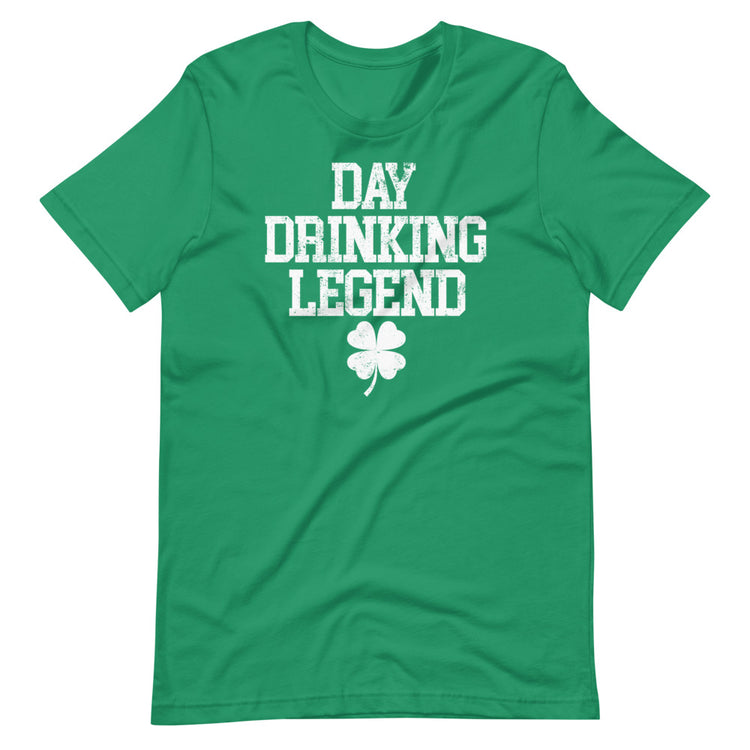 Premium Day Drinking Legend St. Patrick's Day T-Shirt