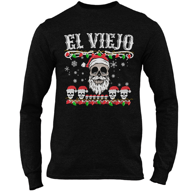 El Viejo Og Ugly Christmas Sweatshirt