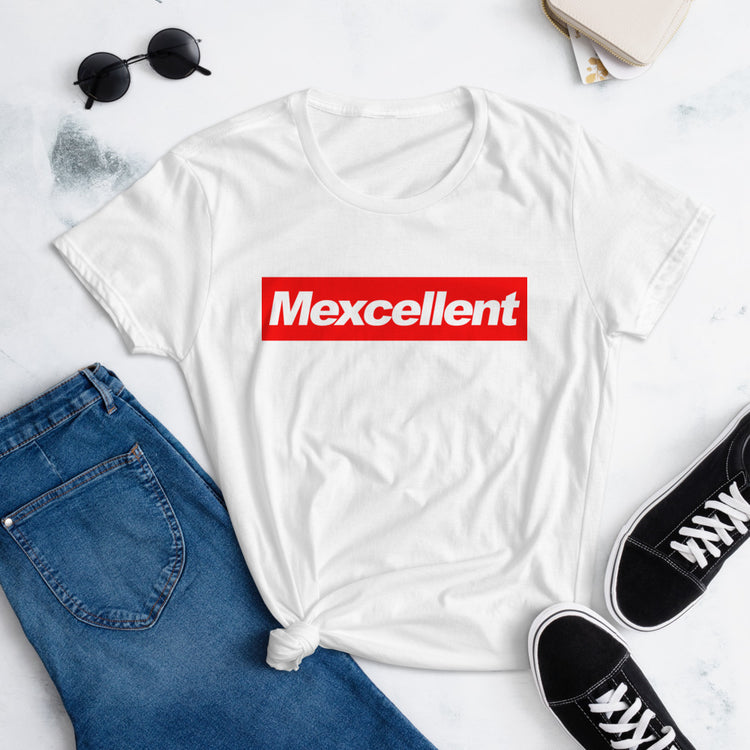 Mexcellent Chingona Women's short sleeve t-shirt