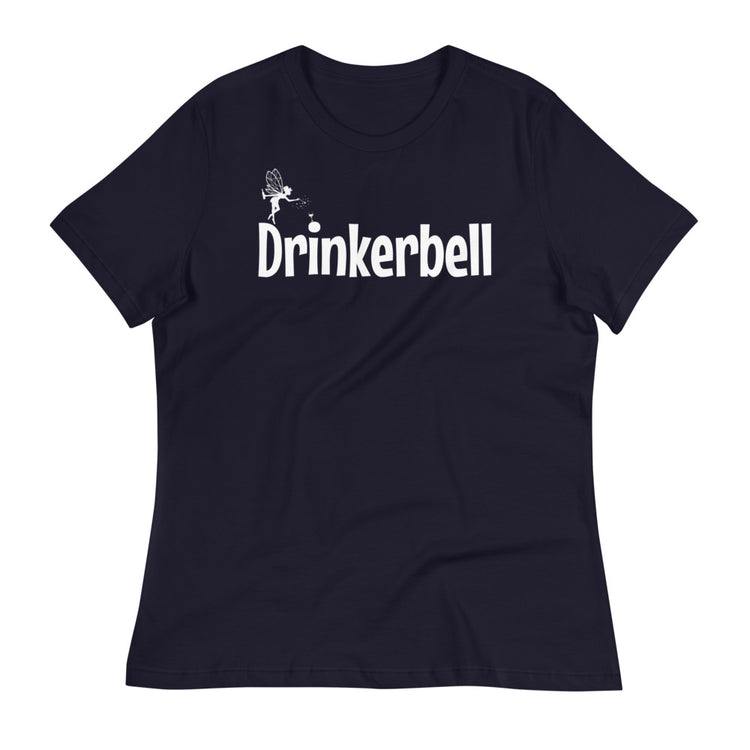 Drinkerbell Chingona Ladies T-Shirt