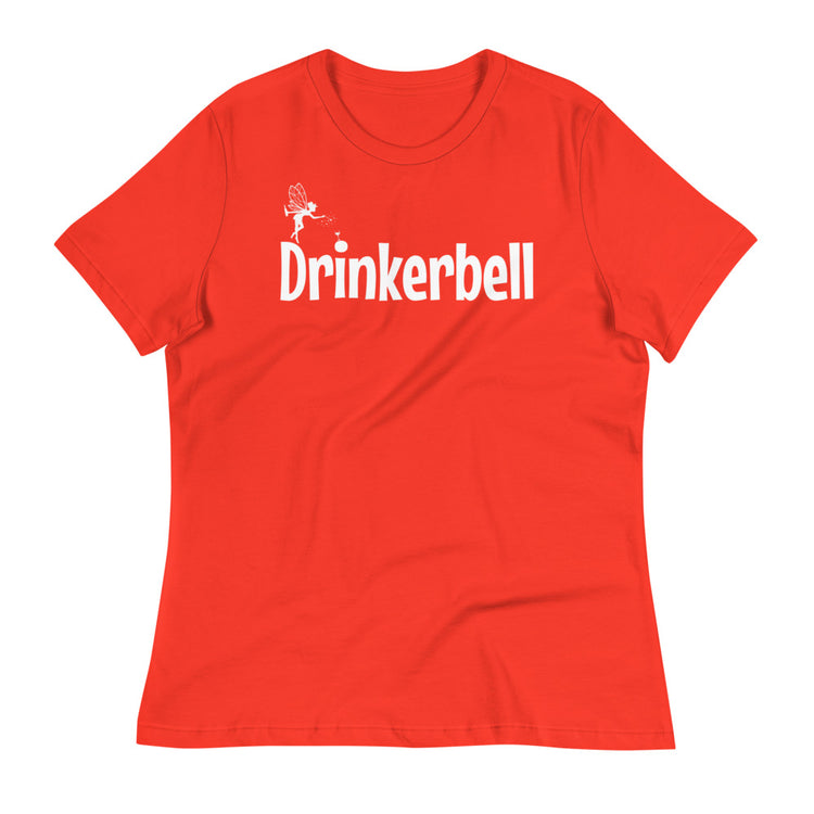 Drinkerbell Chingona Ladies T-Shirt