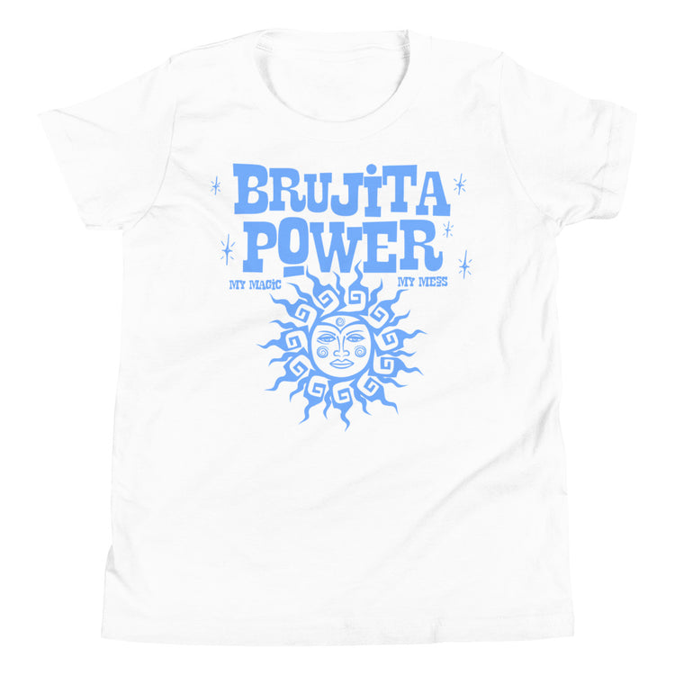 La Brujita Power Youth T-Shirt