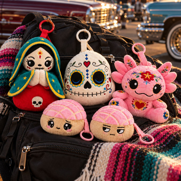 LOS CHIDITOS PLUSHIES - Pre Order
