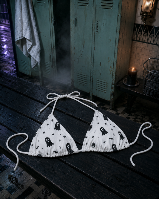 Boo Thang Swim Top