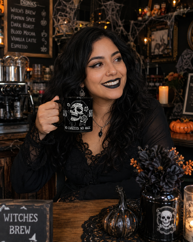 La Bruja's Brew Mug