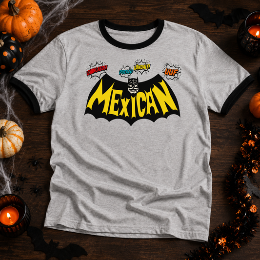 The Mexican Bat Action Tee