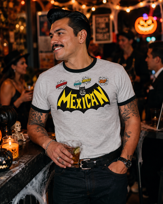 The Mexican Bat Action Tee