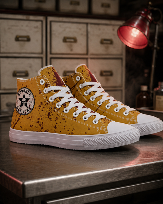 Coroner All-Star Hightops
