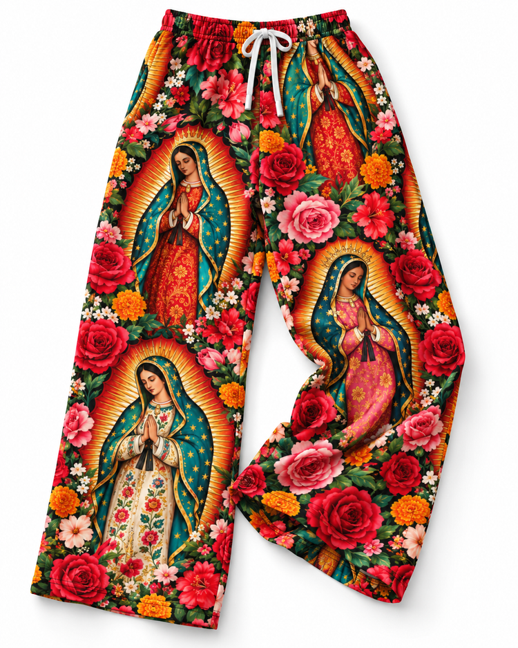 Virgencita Arte Pijamas