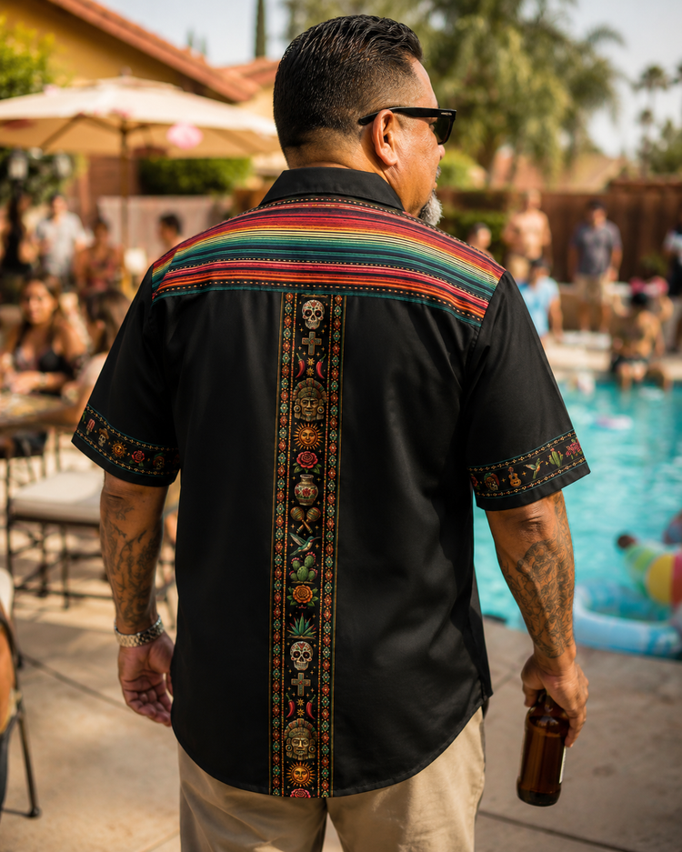 Verano Mexicano Guayabera