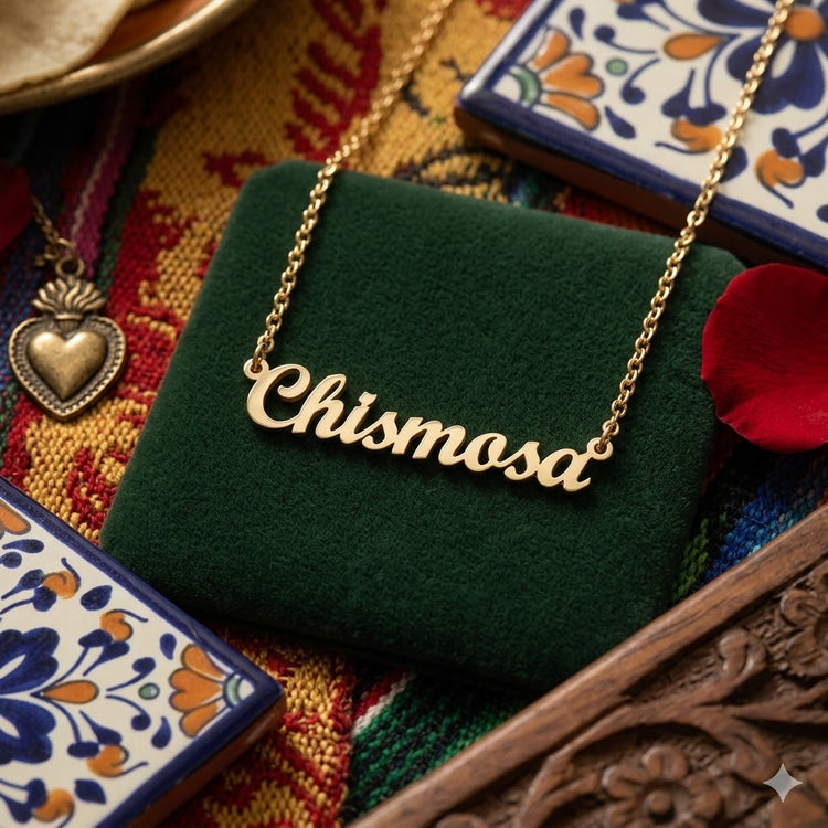 Custom Name necklace