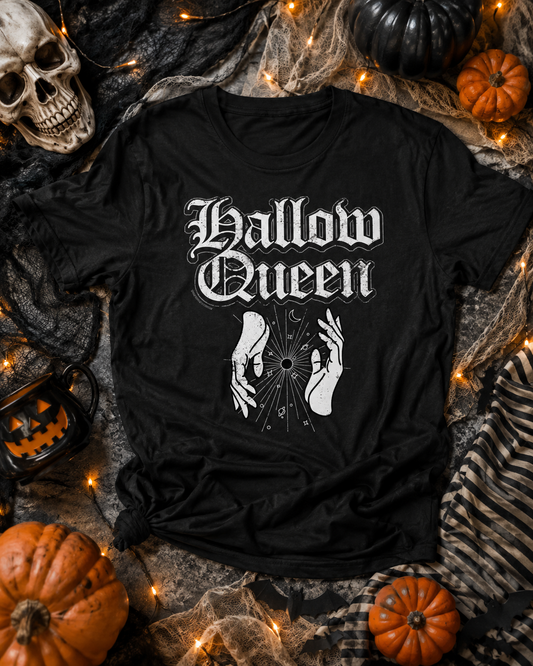 Hallow Queen Unisex T-Shirt