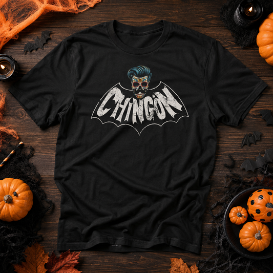 Chingon Vintage Bat T-Shirt