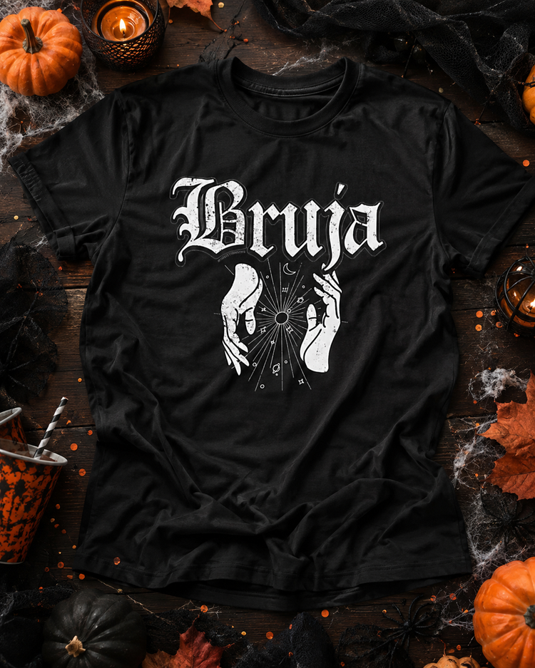 Bruja Vintage Chingona T-Shirt