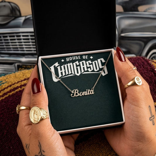 The Bonita Necklace