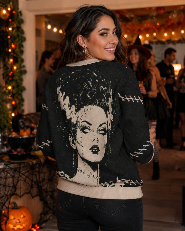 Eternally Yours Knitted Sweater