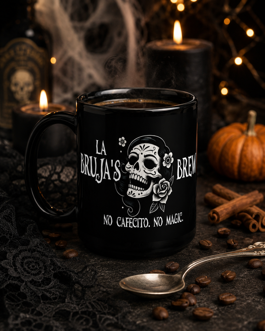 La Bruja's Brew Mug