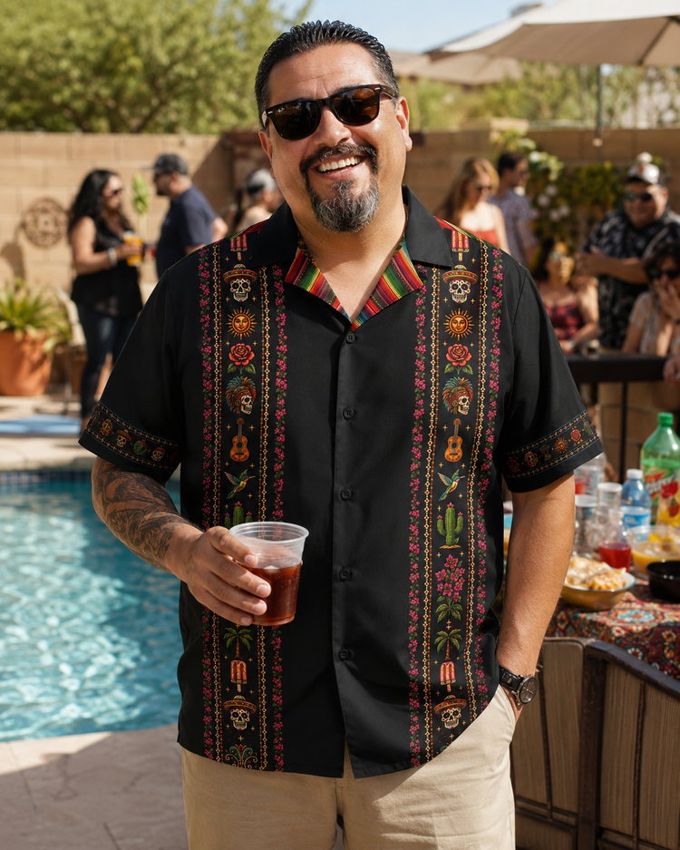 Verano Mexicano Guayabera