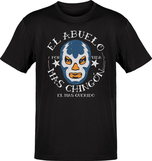 El Abuelo Mas Chingón OG T-Shirt