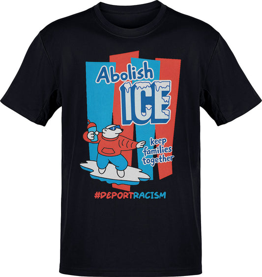 No Ice Old School T-Shirt