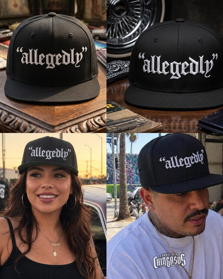 " Allegedly " Snapback
