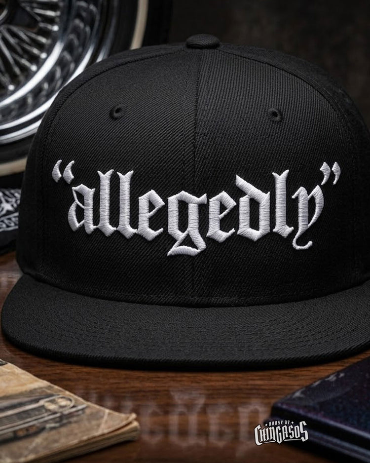" Allegedly " Snapback