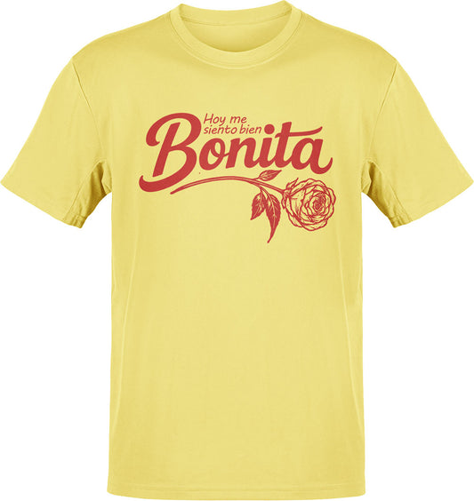 Hoy Me Siento Bien Bonita T-Shirt