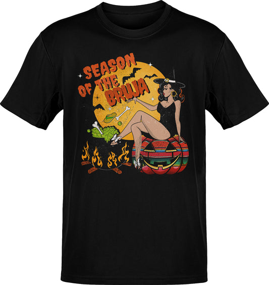 Season Of the Bruja Chingona Tee