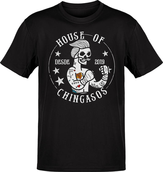 House Of Chingasos OG 2019 Anniversary Edition Tee