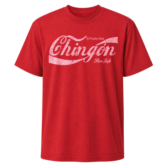 El Padre Mas Chingón  Refresco Tee
