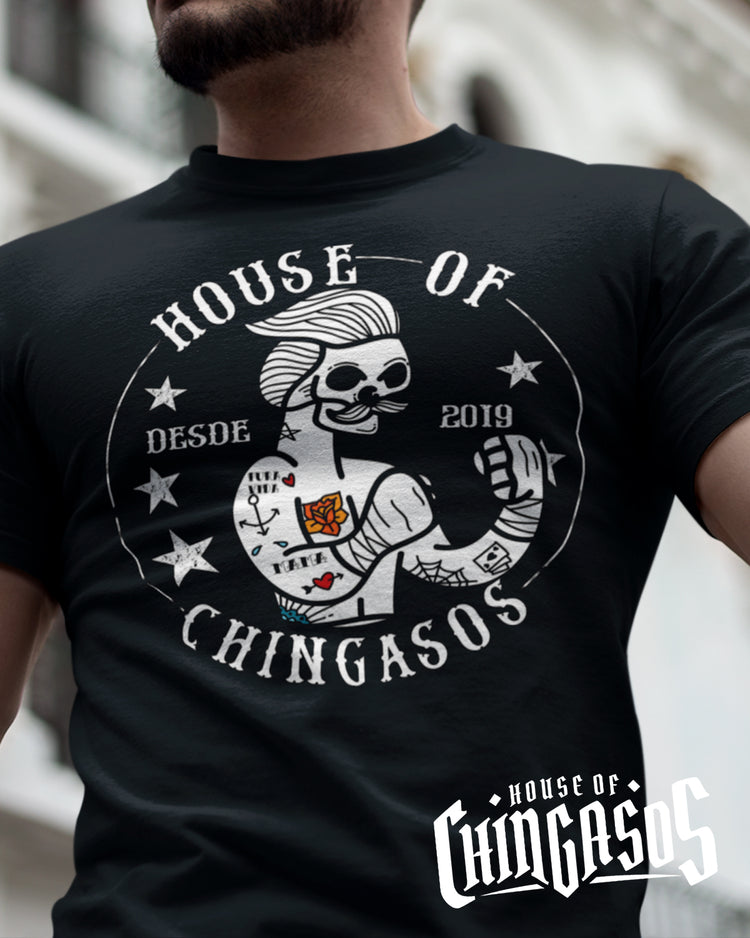 House Of Chingasos OG 2019 Anniversary Edition Tee