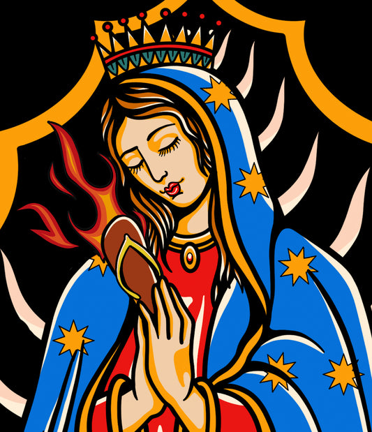 Premium Unisex Maria Is My Homegirl Tatuaje Tee ❤️