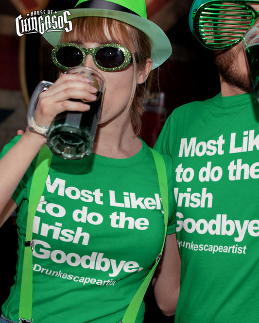 Irish Goodbye T-Shirt