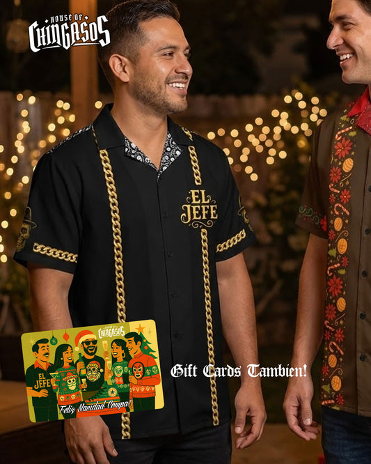 El Jefe Guayabera