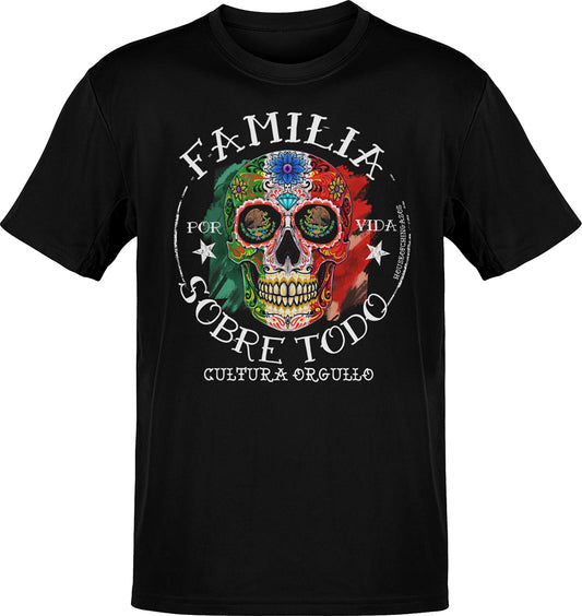 Familia Sobre Todo OG Greaser T-Shirt