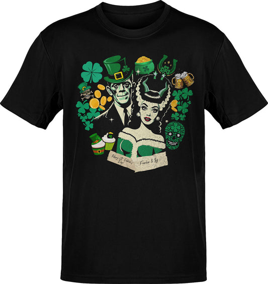 Frankie & Liz Happy St. Patrick's T-Shirt