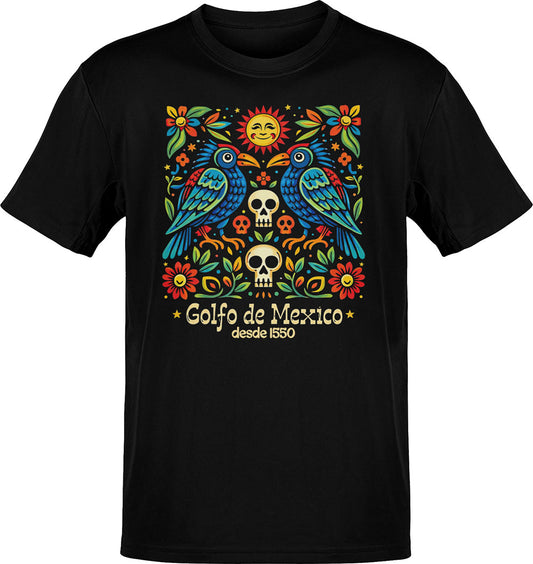 Golfo De Mexico Veracruz T-Shirt