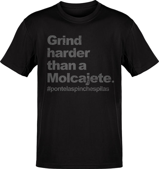 Premium Old School Crew Gring Harder Than A Molcajete T-shirt