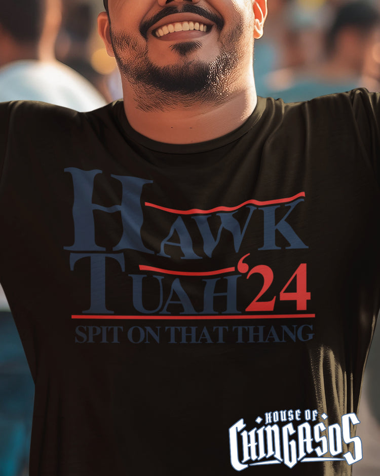 Hawk Tuah Spit On That Thang T-Shirt