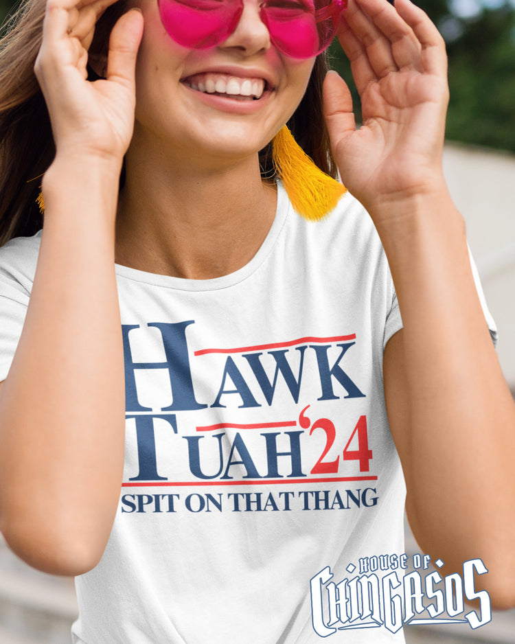 Hawk Tuah Spit On That Thang T-Shirt