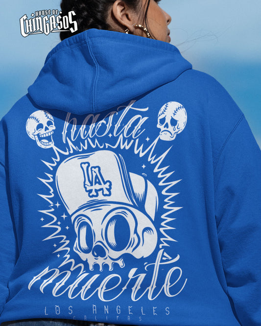 Hasta L.A. Muerte  Hoodie