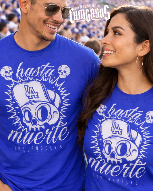 Hasta La Muerte L.A. All Day Tee