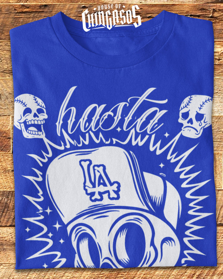 Hasta La Muerte L.A. All Day Tee