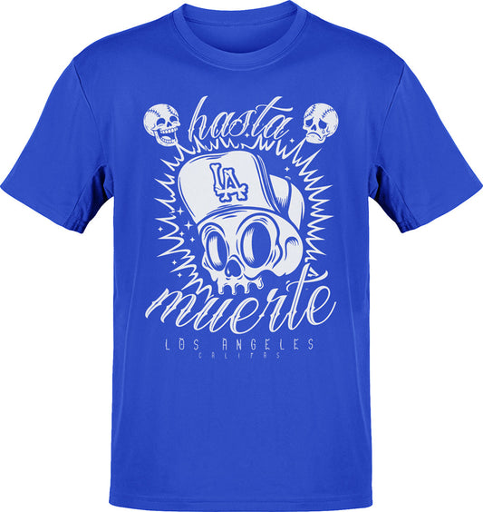 Hasta La Muerte L.A. All Day Tee