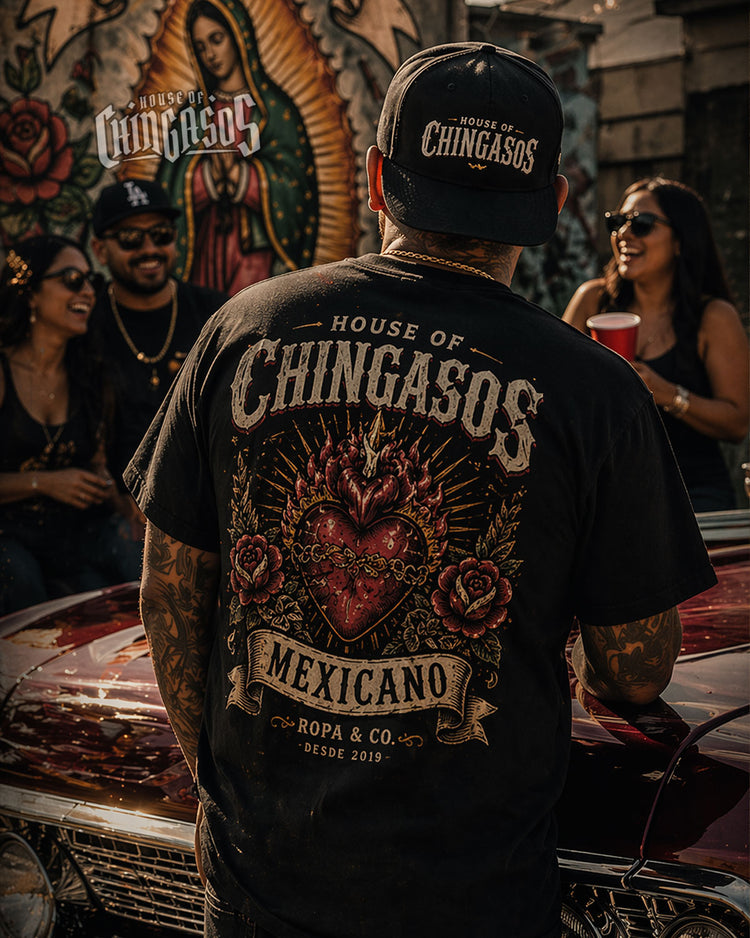 H.O.C. Mexicano Ropa & Co. T-Shirt