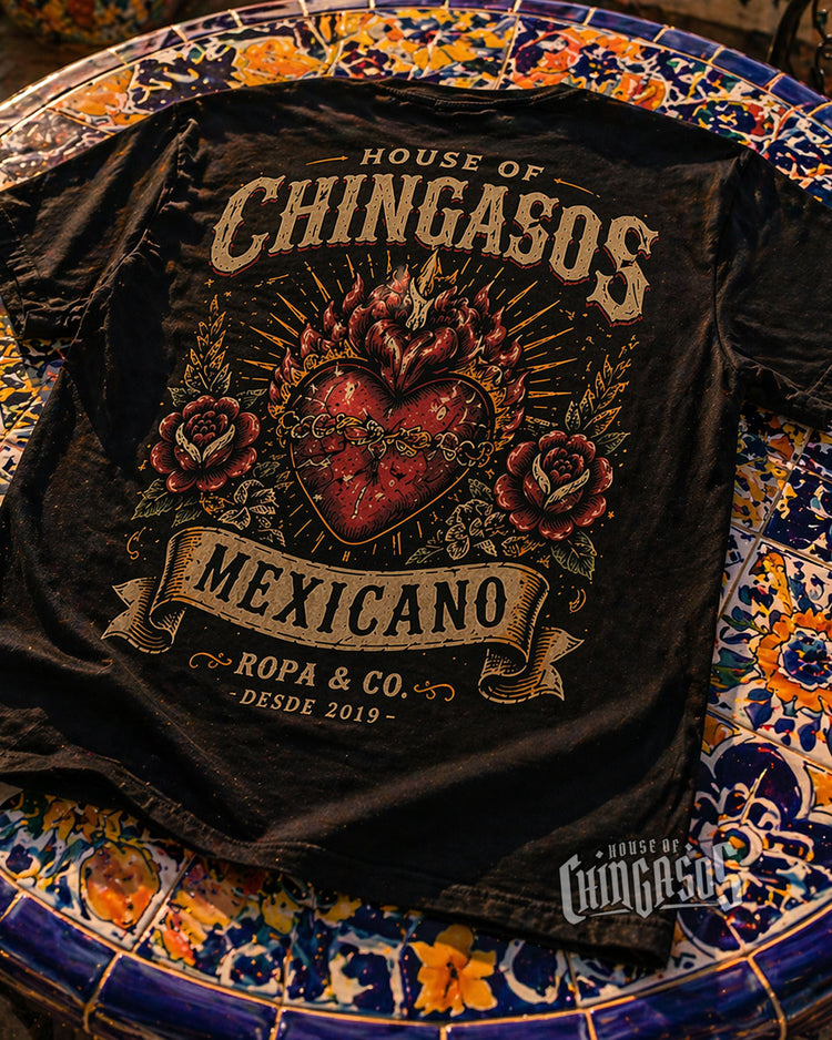 H.O.C. Mexicano Ropa & Co. T-Shirt