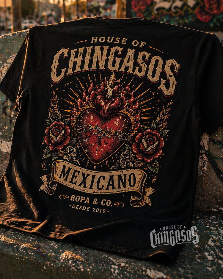 H.O.C. Mexicano Ropa & Co. T-Shirt